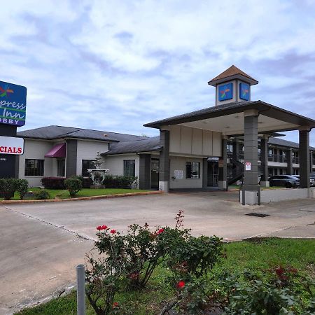 Express Inn Hobby Airport Х'юстон Екстер'єр фото