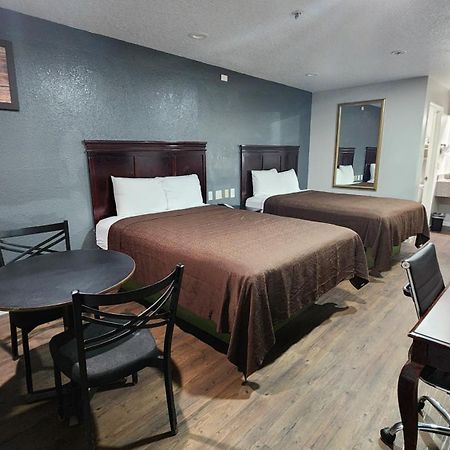 Express Inn Hobby Airport Х'юстон Екстер'єр фото