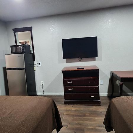Express Inn Hobby Airport Х'юстон Екстер'єр фото