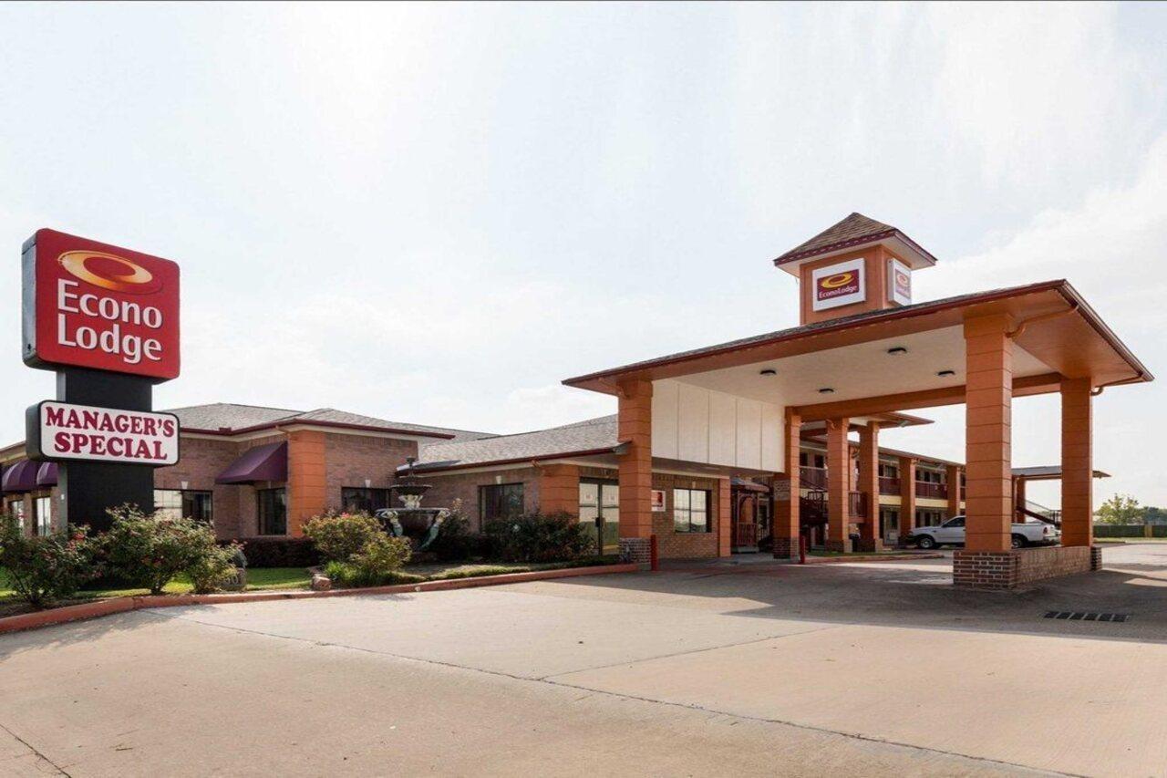 Express Inn Hobby Airport Х'юстон Екстер'єр фото