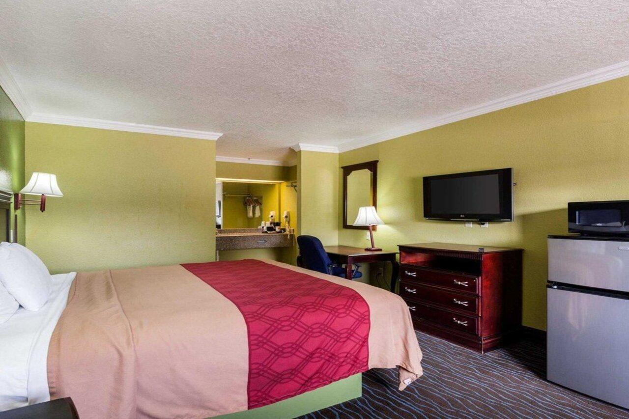 Express Inn Hobby Airport Х'юстон Екстер'єр фото