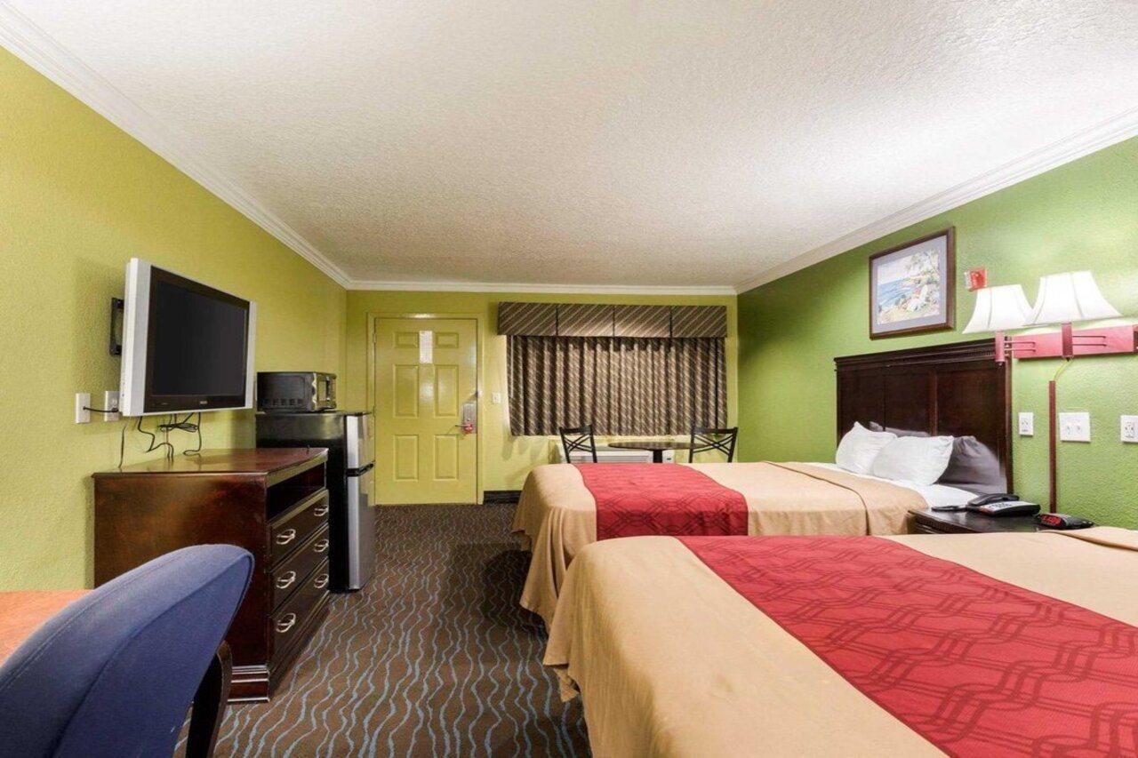 Express Inn Hobby Airport Х'юстон Екстер'єр фото