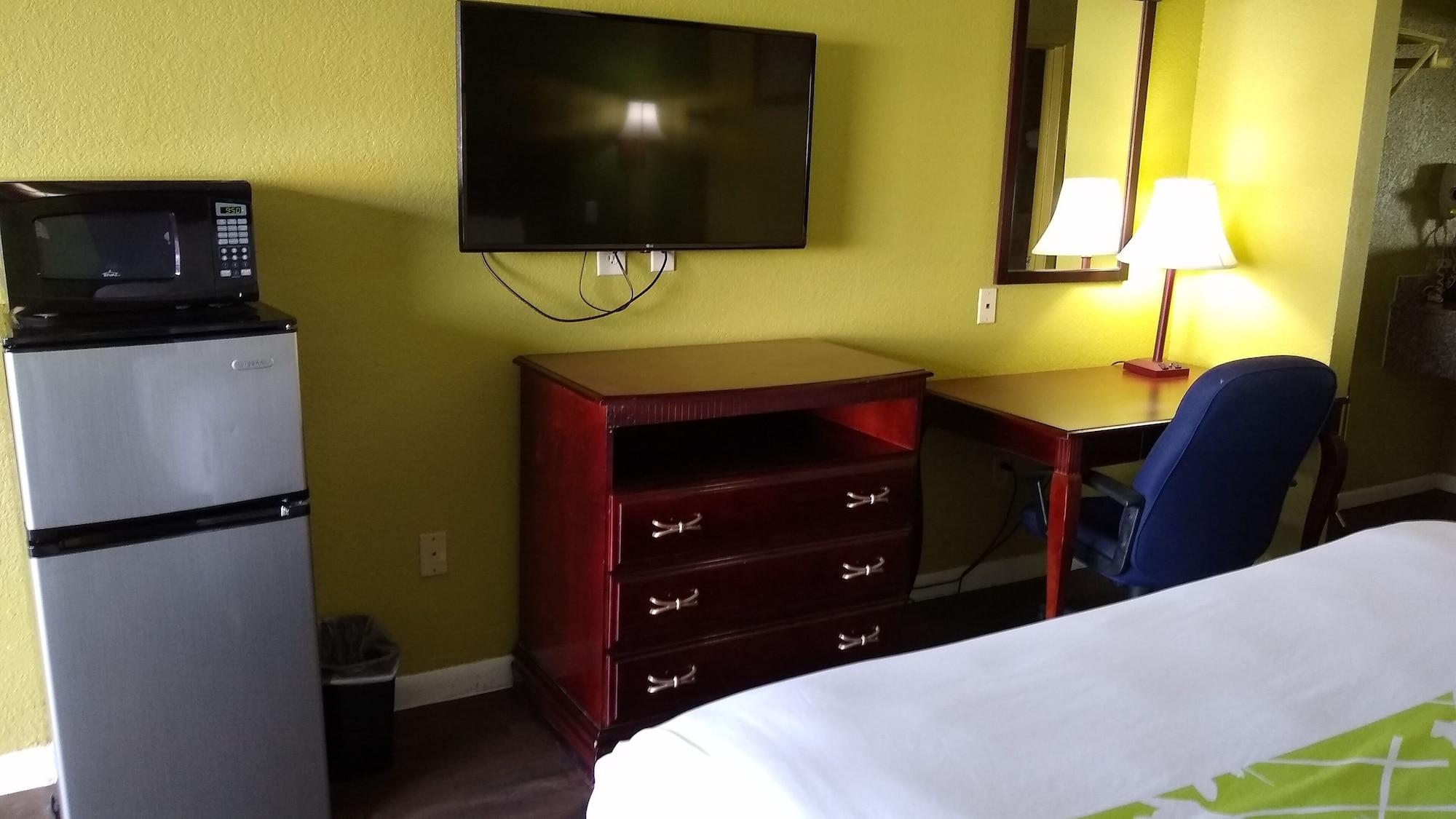 Express Inn Hobby Airport Х'юстон Екстер'єр фото