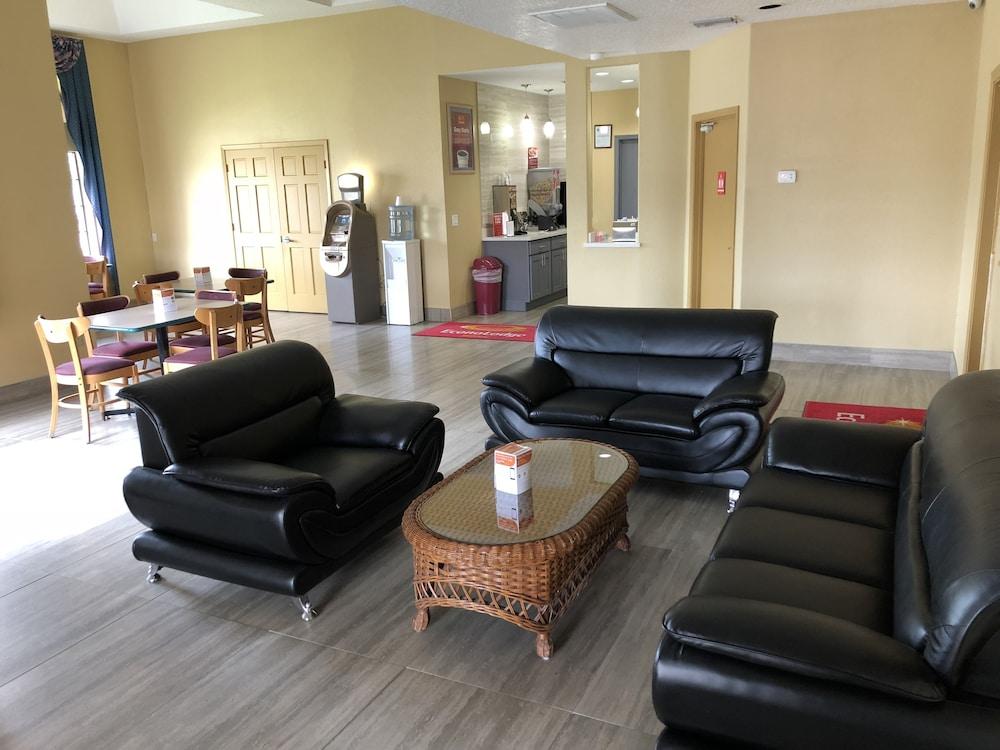 Express Inn Hobby Airport Х'юстон Екстер'єр фото