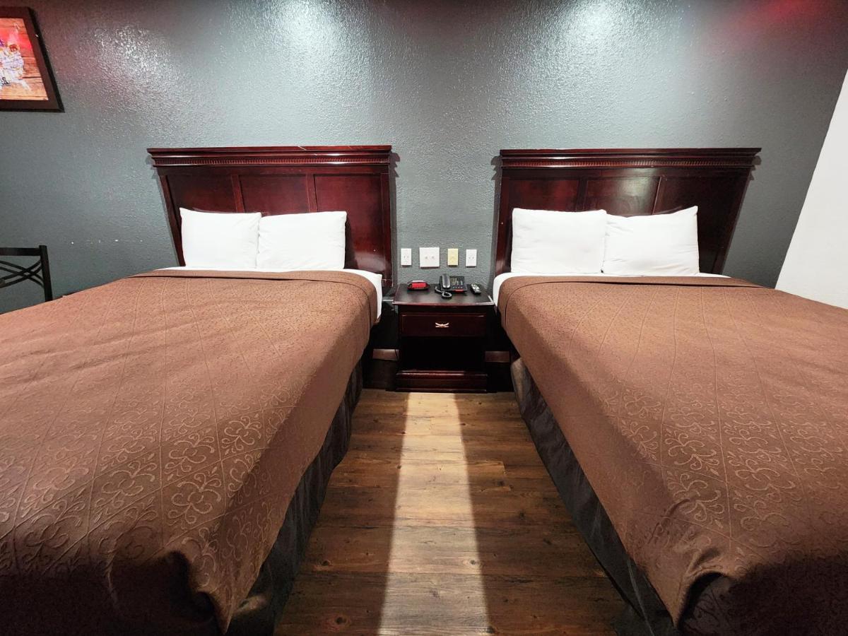 Express Inn Hobby Airport Х'юстон Екстер'єр фото