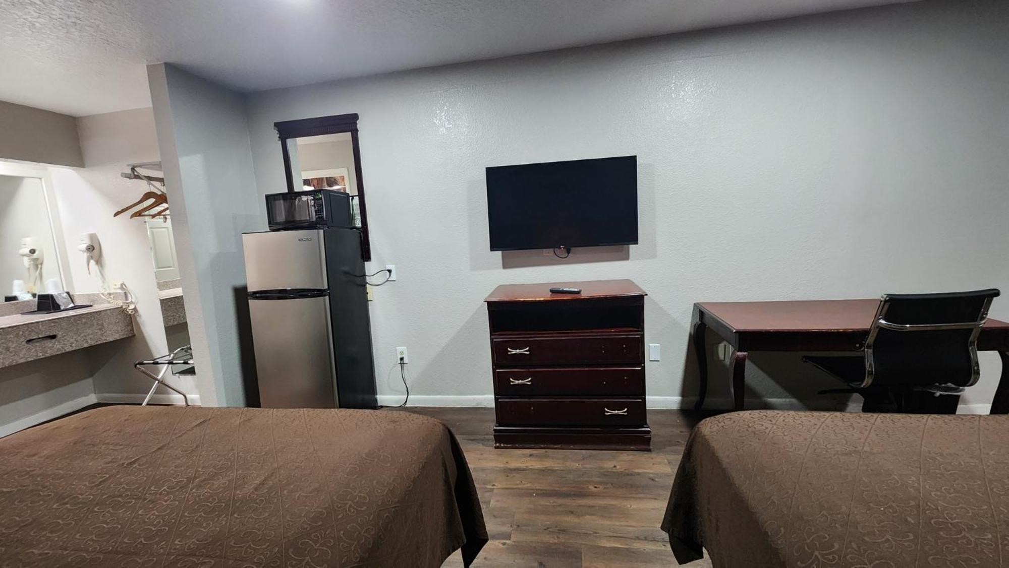 Express Inn Hobby Airport Х'юстон Екстер'єр фото