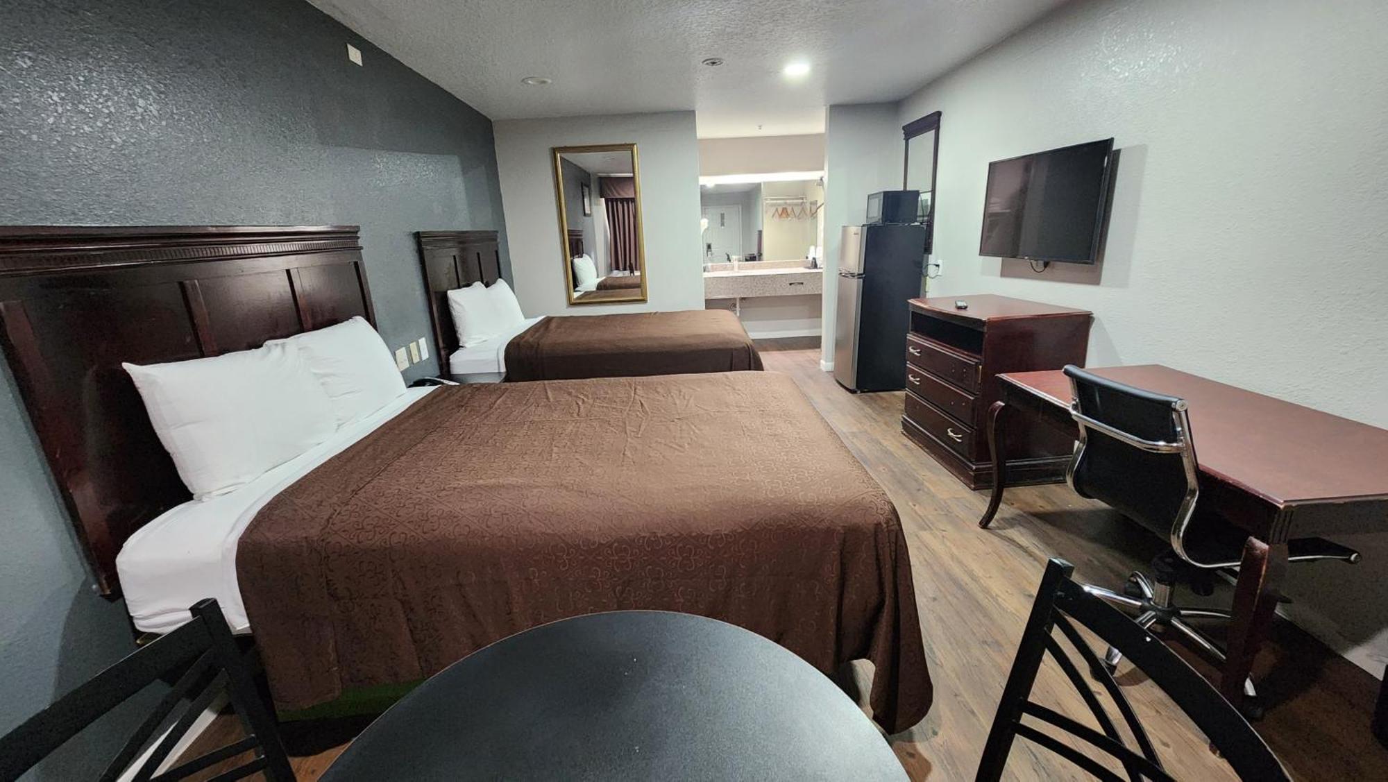 Express Inn Hobby Airport Х'юстон Екстер'єр фото