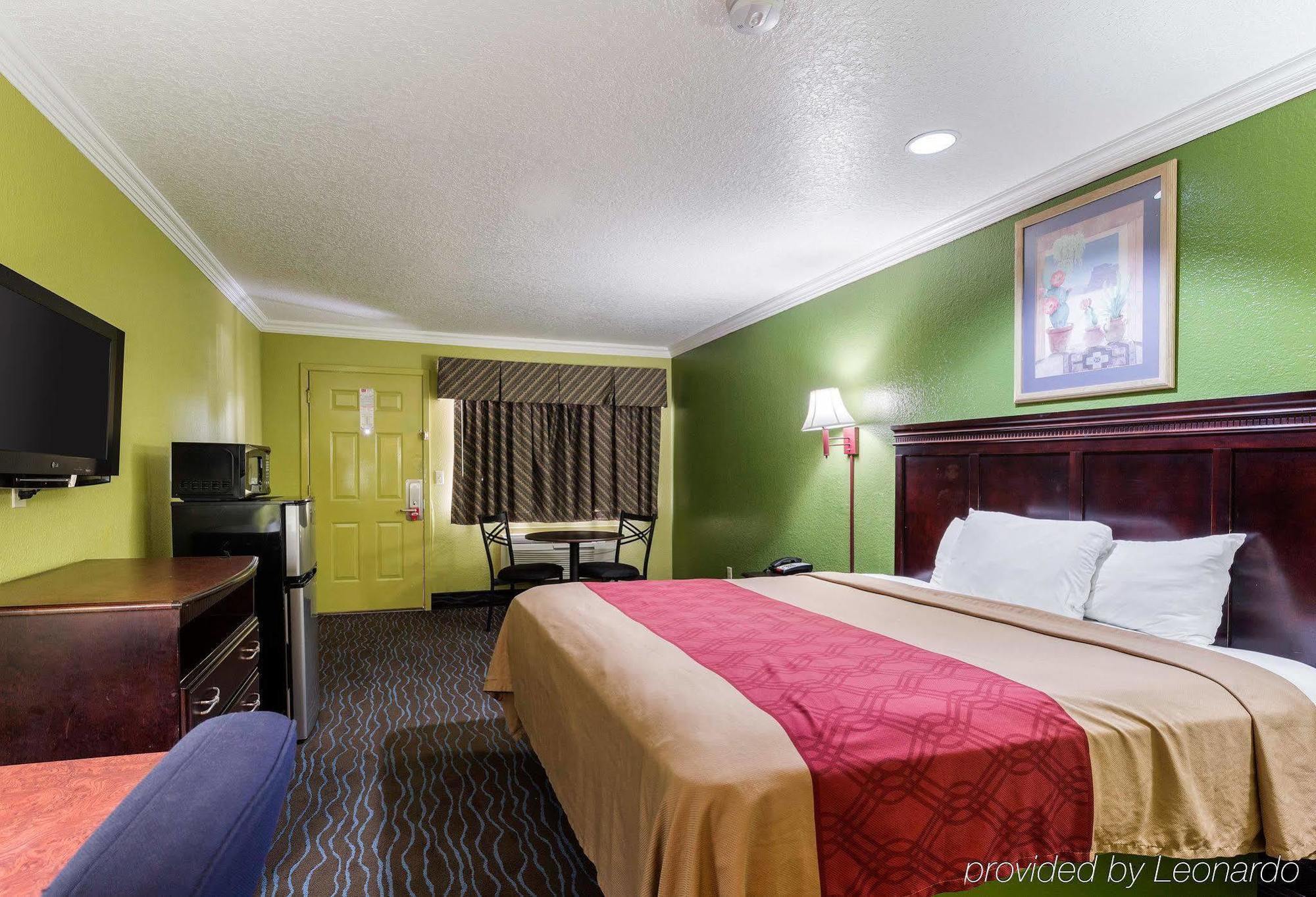 Express Inn Hobby Airport Х'юстон Екстер'єр фото