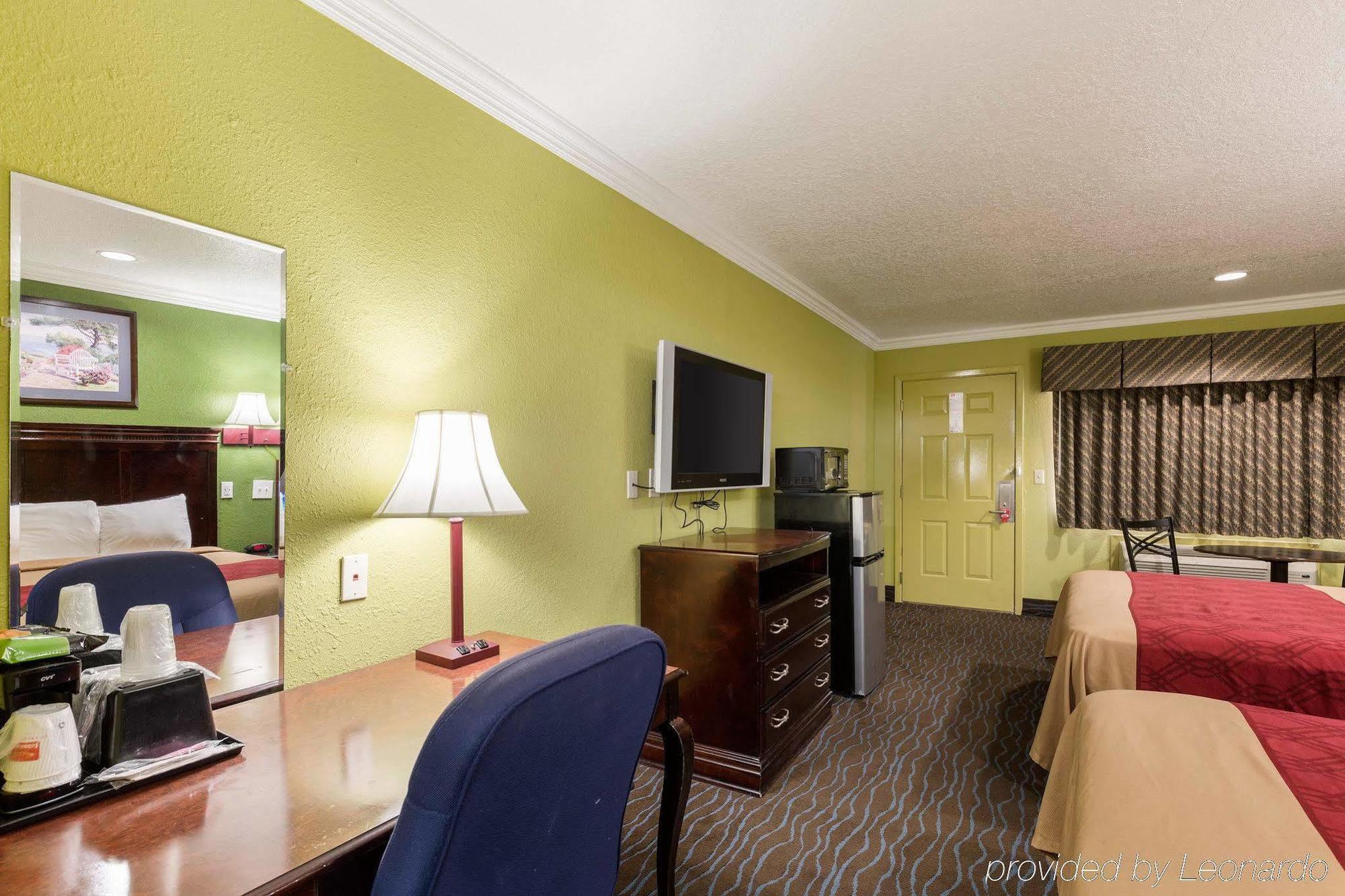 Express Inn Hobby Airport Х'юстон Екстер'єр фото