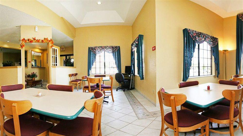 Express Inn Hobby Airport Х'юстон Екстер'єр фото